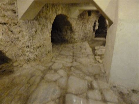 Perugia underground, Umbria, Italy