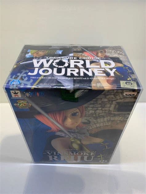 Vinsmoke Reiju One Piece Treasure Cruise World Journey Vol