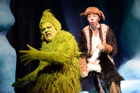 Dr. Seuss's How the Grinch Stole Christmas Student Matinee | Children's ...