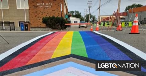 La Ciudad Vota Para Prohibir Los Cruces Peatonales Del Orgullo Se