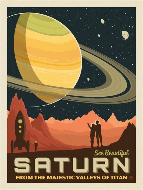 Posters Of Space