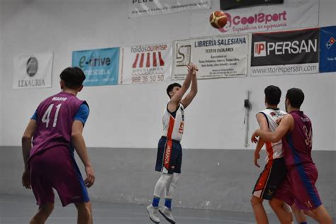 Hereda Club Ourense Baloncesto On Twitter JUNIOR Final Del Partido