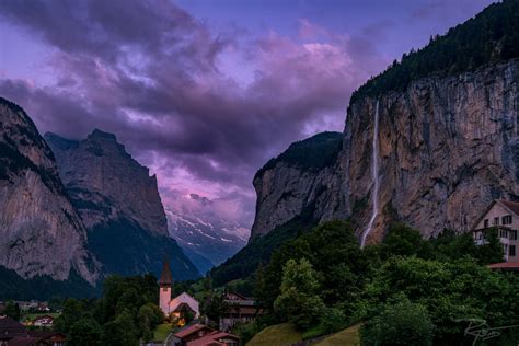 Lauterbrunnen, Switzerland