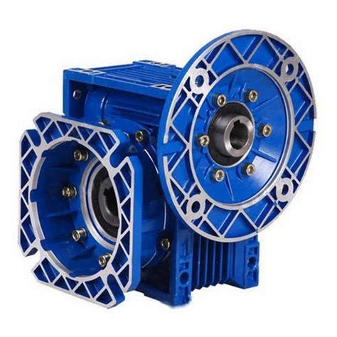 Abron Cast Iron Hollow Shaft Worm Gearbox At Unit In Faridabad