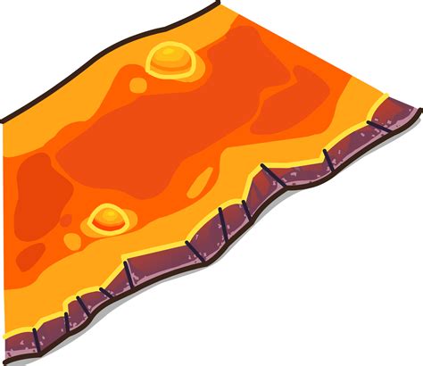 Lava PNG Images Transparent Free Download