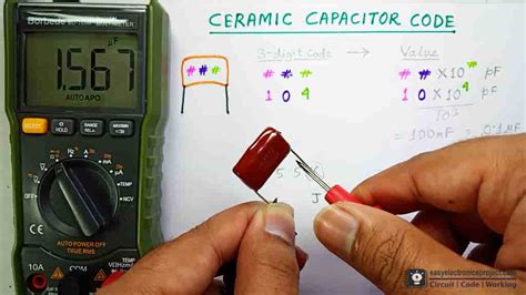 Capacitor code chart pdf - veseoxxseo