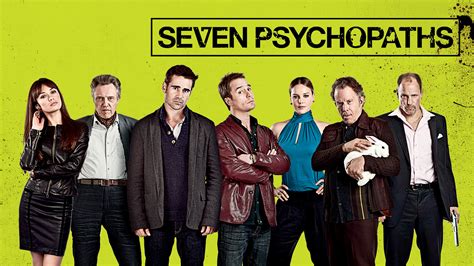 Seven Psychopaths Watch Full Movie On Paramount Plus