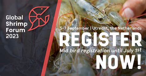 Register Global Shrimp Forum