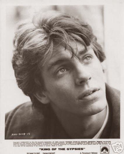 Eric Roberts Before Accident