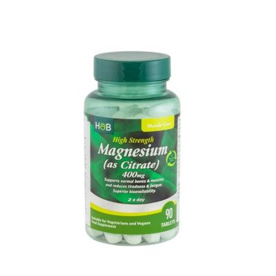 Holland Barrett Magnesium