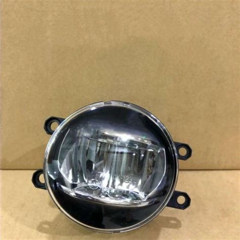 Jual Foglamp Fog Lamp LED Toyota Yaris Vios Voxy Altis 1set ORI Koito