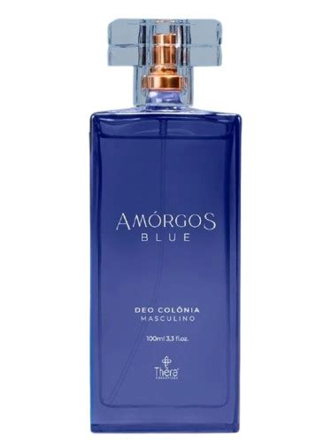 Amorgos Blue Thera Cosm Ticos Cologne A New Fragrance For Men