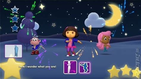 Screens: Nickelodeon Dance 2 - Wii (2 of 6)