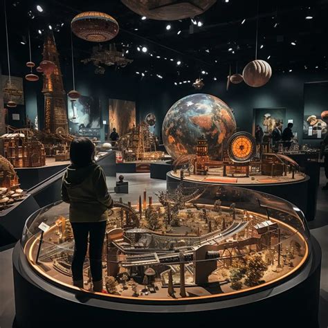 Baltimore Science Center: 5 Must-See Exhibits