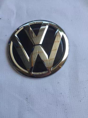 Emblema Cajuela Trasera Volkswagen Vento Rf A Env O Gratis