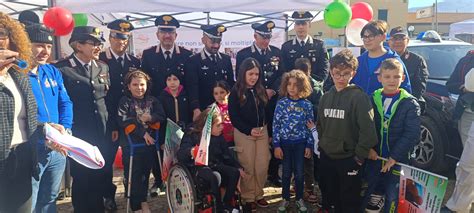 Castellammare Bimbi Malati Di Tumore Nella Caserma Dei Carabinieri