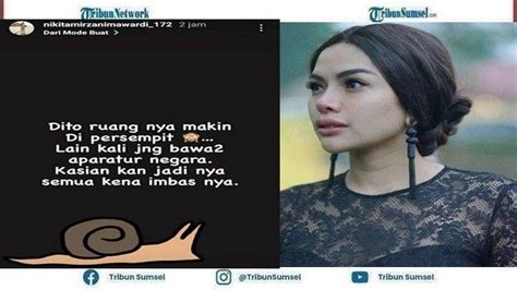 Ambisi Dito Mahendra Penjarakan Nikita Mirzani Nyai Balik Melawan