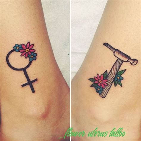 Top 10 Trends In Flower Uterus Tattoo To Watch Flower Uterus Tattoo