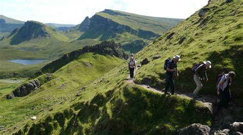 Old Man Of Storr And Quiraing Which Walk Is For You On Skye