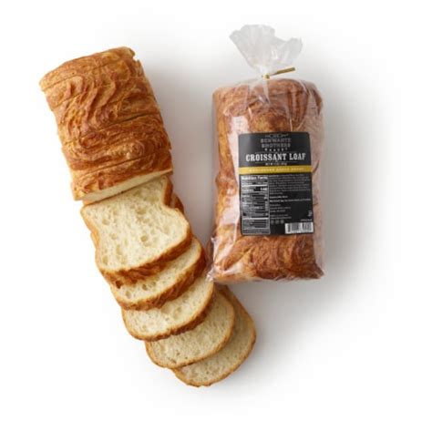 Schwartz Brothers Bakery® All Butter Croissant Bread, 15 oz - QFC