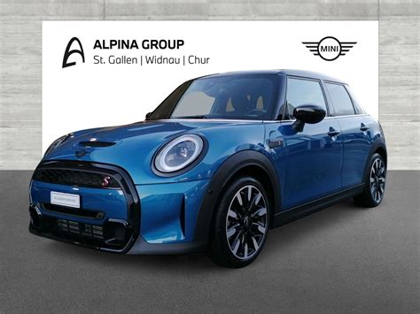 MINI Cooper S DKG Alpina Group