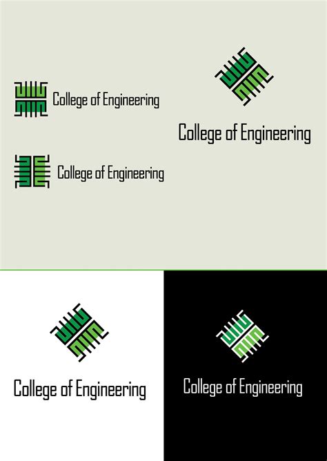 College of Engineering-Logo Design on Behance