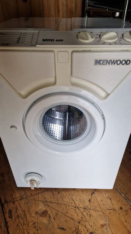 Waschmaschinen Kenwood Mini Kaufen Auf Ricardo