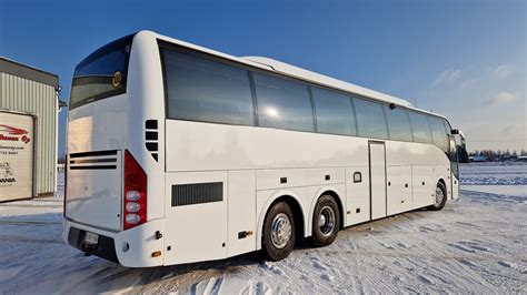 Volvo B12B 9700 HD Linja Auto 2008 Nettikone