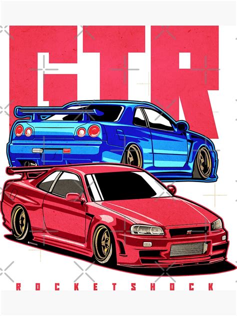 Skyline R Gtr Godzilla Jdm Japan Paul Walker Fast And Furious