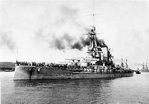 German Battleship Sms Bayern Destination S Journey Battleship Navy