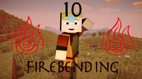 Minecraft 10 Things You Might Not Know About Firebending Youtube