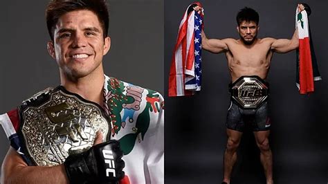 Henry Cejudo Ustedes Nunca Me Verán Con La Bandera De México Marcausa