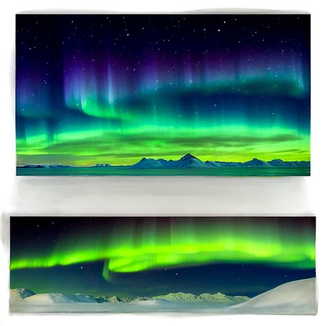 Aurora Borealis Png Images 100