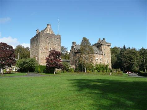 Dean Castle Castles Palaces And Fortresses Scotland Castles Dean