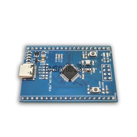 CH32V103C8T6 CORE DEVELOPMENT Board RISC V3A MCU Replace STM32F103C8T6