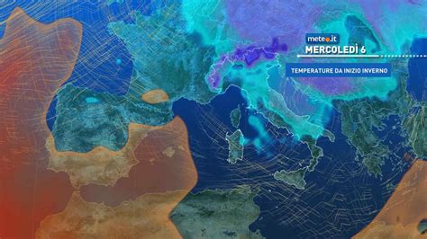 Meteo Dicembre A Rischio Maltempo Per Diverse Regioni Ecco Dove