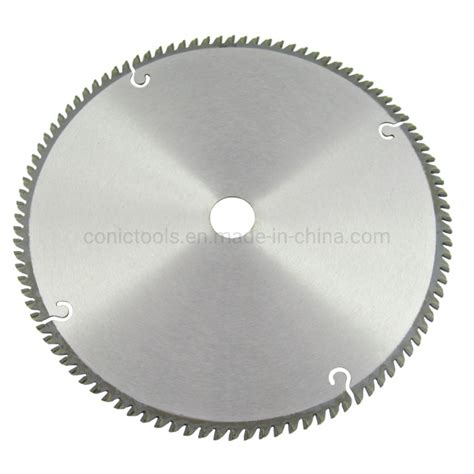 Tct Steel Circular Tungsten Carbide Saw Blade For Wood Cutting Saw