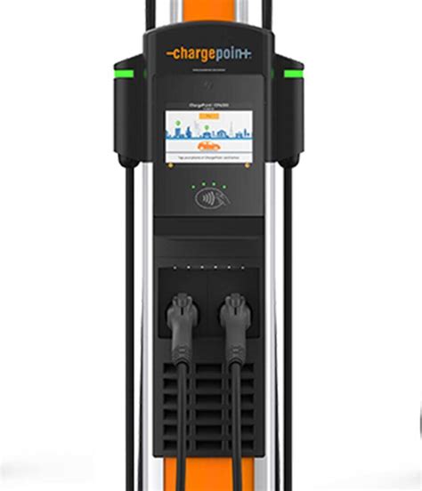 Chargepoint Cp6000 789900 Ev Charging Station