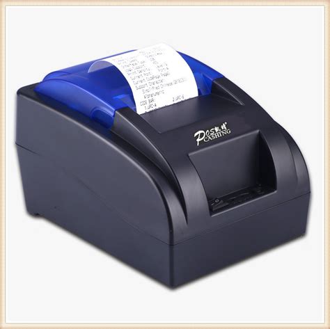 Mini 58mm Thermal Printer For Point Of Sale Receipt For POS System