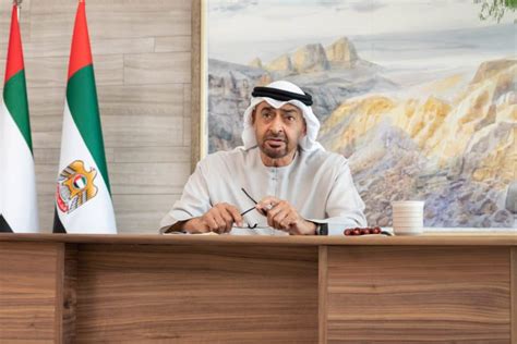 Sheikh Mohamed Bin Zayed Al Nahyan Latest News Views Reviews