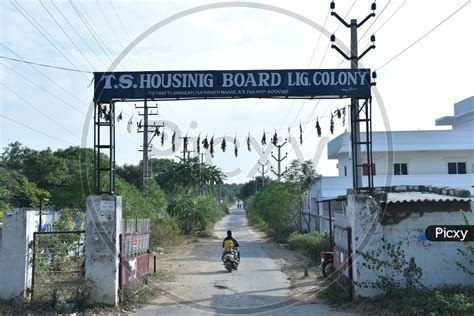 Image Of Telangana State TS Housing Board LIG Colony Thatti Annaram