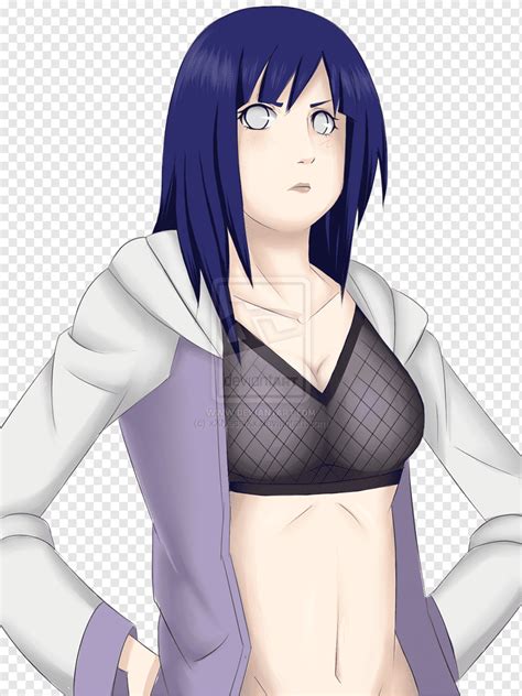 Hinata Hyuga Road To Ninja Fan Art