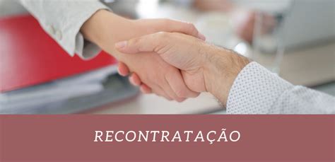 Entenda quando a Empresa pode recontratar um funcionário AIC Contadores