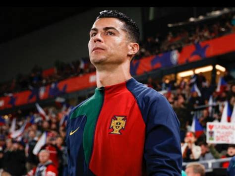 Cristiano Ronaldo Afirma Que Vai Se Aposentar Se Ganhar A Copa