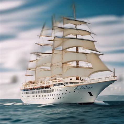 Crucero Wind Spirit Windstar Cruises Cruceros