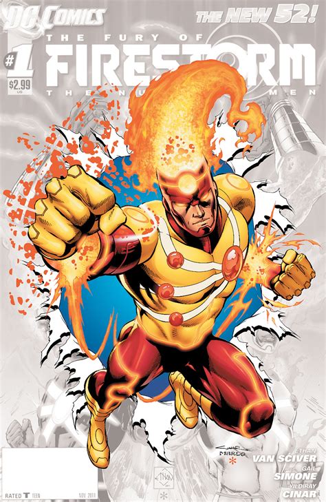 Image - Fury Of Firestorm Vol 1 0 Textless.jpg | DC Database | FANDOM ...