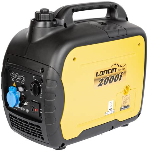 Loncin Lc I Agregat Generator Inwertorowy Pr Dotw Rczy Inwerterowy