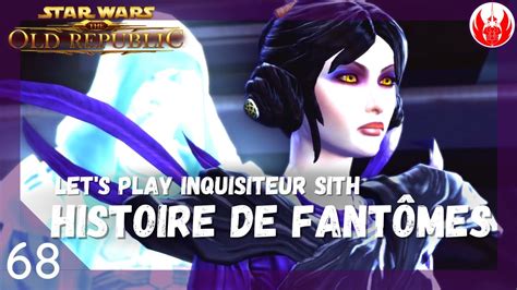 Swtor Inquisiteur Sith Hi Rarchie Sith Let S Play Histoire De