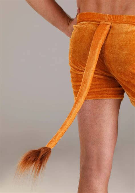 Sexy Men S Lion Costume