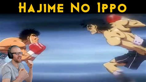 Martial Arts Instructor Reacts Hajime No Ippo Ippo Makanouchi Vs Ryo